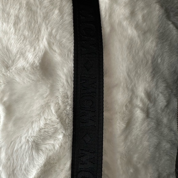 MCM Black Leather belt Bag with Silver Studs -unisex with dust bag - Picture 10 of 15